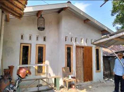 Foto Rumah Tereaisasi